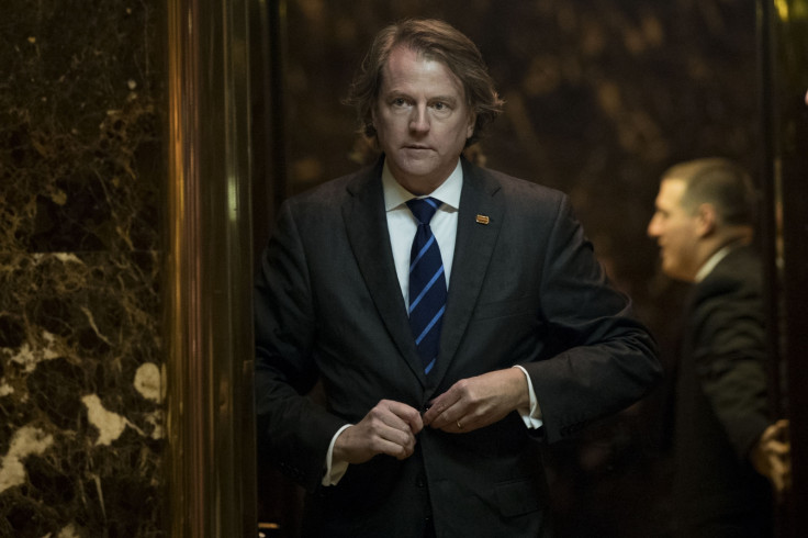 Don McGahn