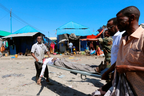 Mogadishu Somalia 26 November 2016
