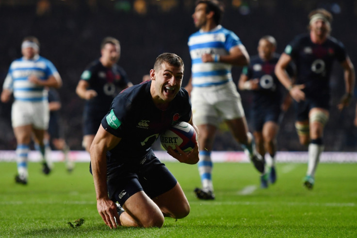 Jonny May