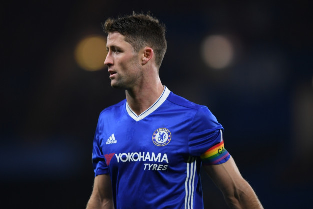 Gary Cahill Gary Cahill