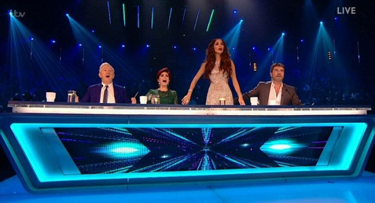 The X Factor 2016