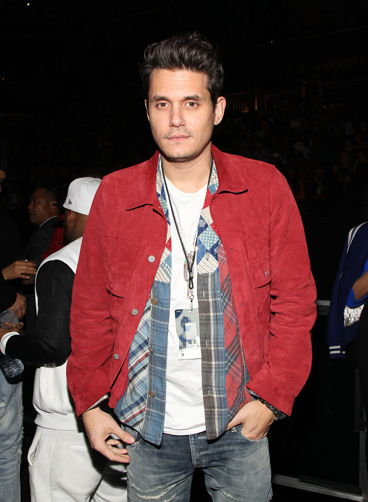 John Mayer