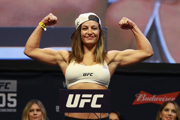 Miesha Tate