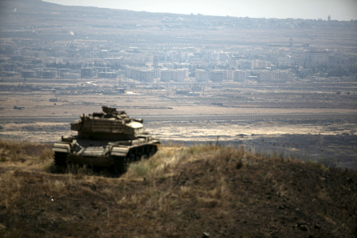 Golan Heights