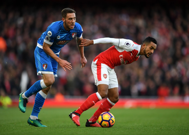 Theo Walcott Theo Walcott
