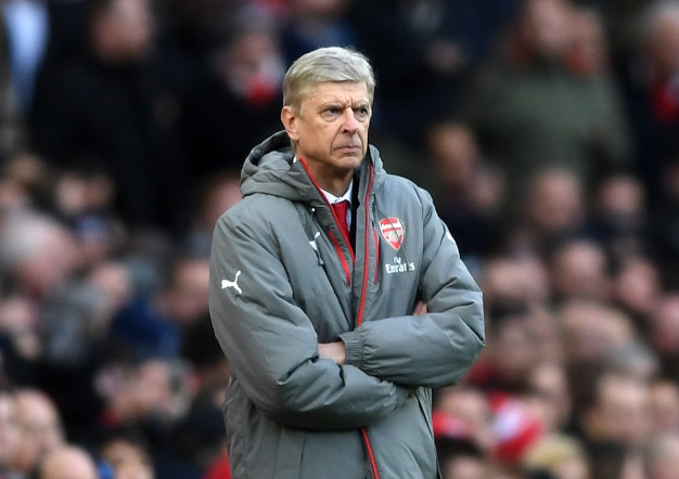 Arsene Wenger Arsene Wenger
