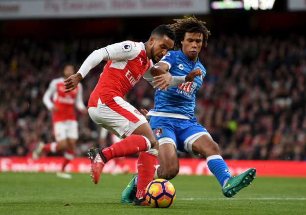 Theo Walcott Theo Walcott