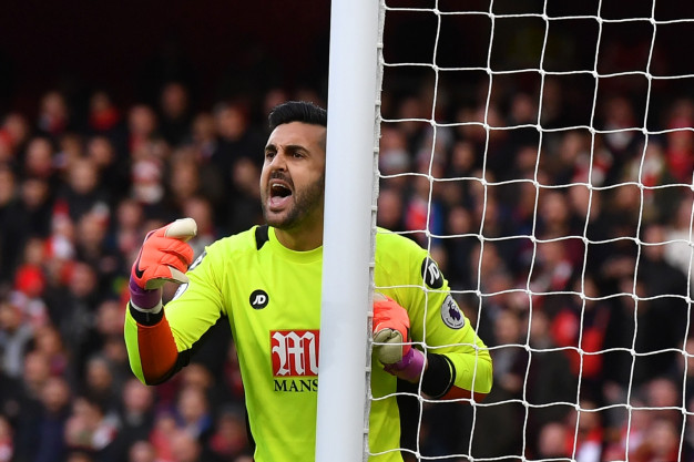 Adam Federici Adam Federici