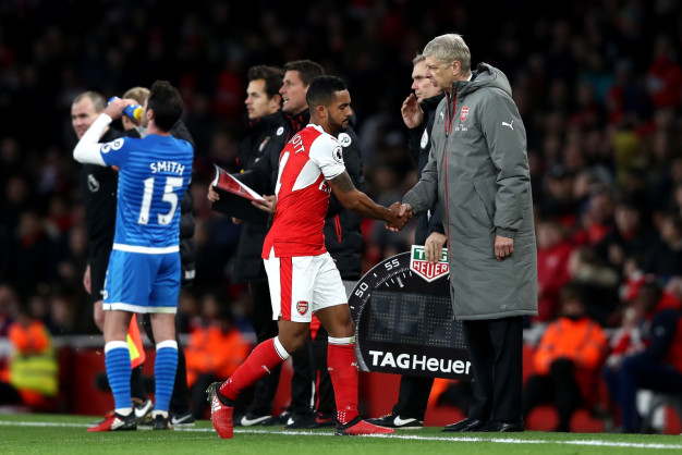 Arsene Wenger Arsene Wenger