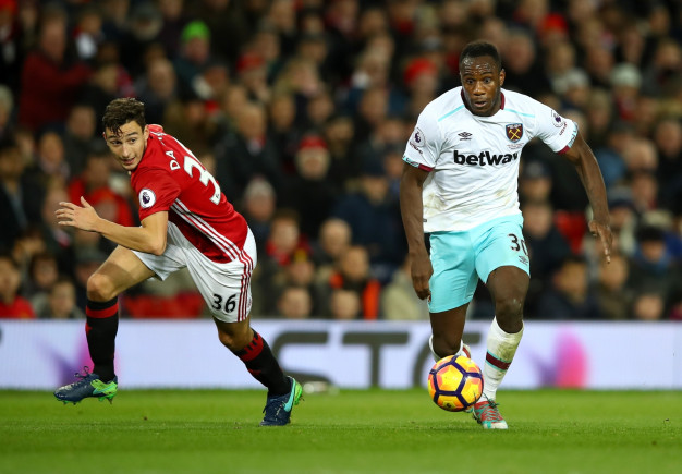 Michail Antonio Michail Antonio