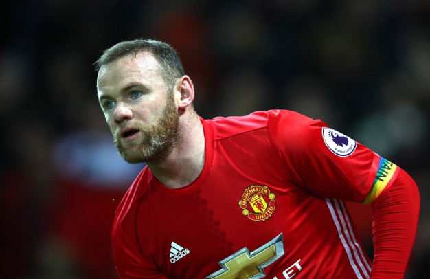 Wayne Rooney Wayne Rooney