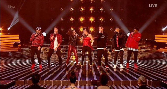 The X Factor Semi Fina... Nicole Scherzinger Songs List