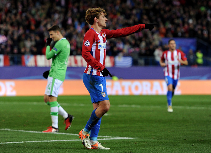 Antoine Griezmann 