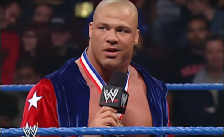 Kurt Angle