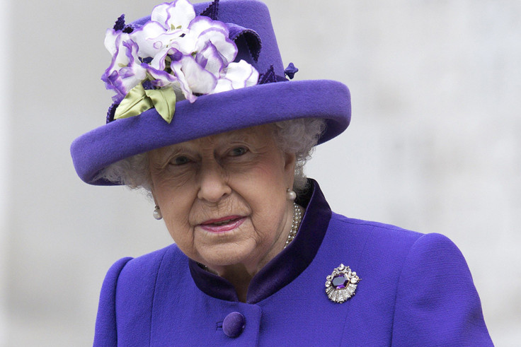 Queen Elizabeth II 