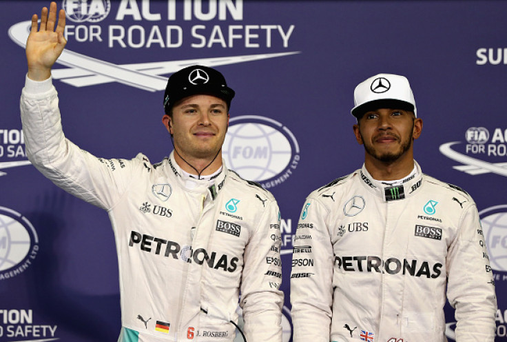 nico rosberg lewis hamilton