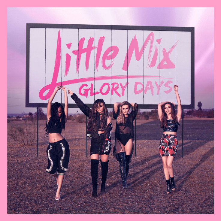 Little Mix Glory Days album