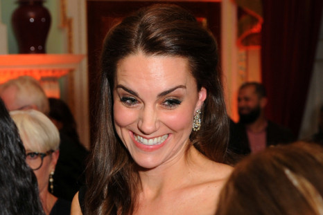 Duchess of Cambridge at Place2be awards