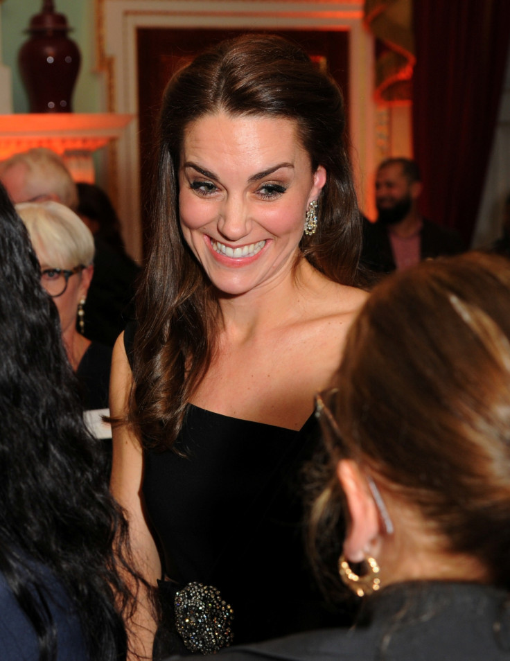 Duchess of Cambridge at Place2be awards