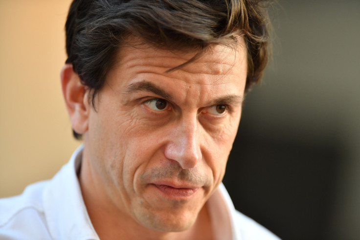 Toto Wolff