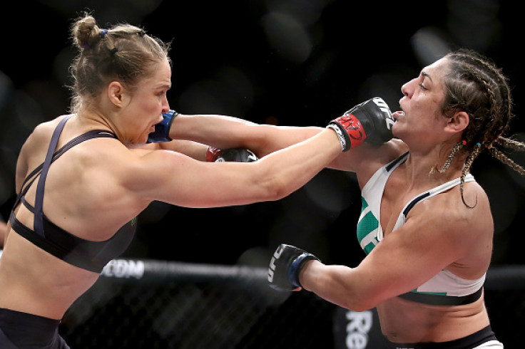 Ronda Rousey-Bethe Correia