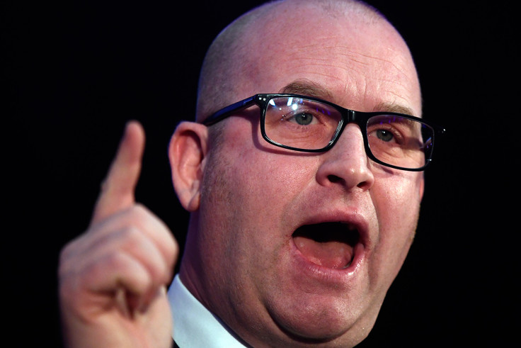 Paul Nuttall  