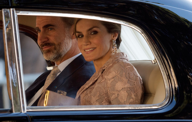 Queen Letizia 