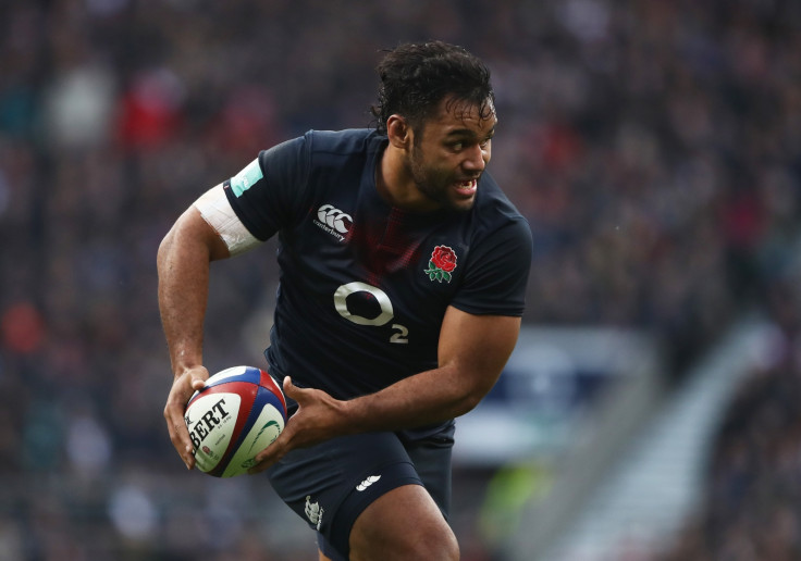 Billy Vunipola