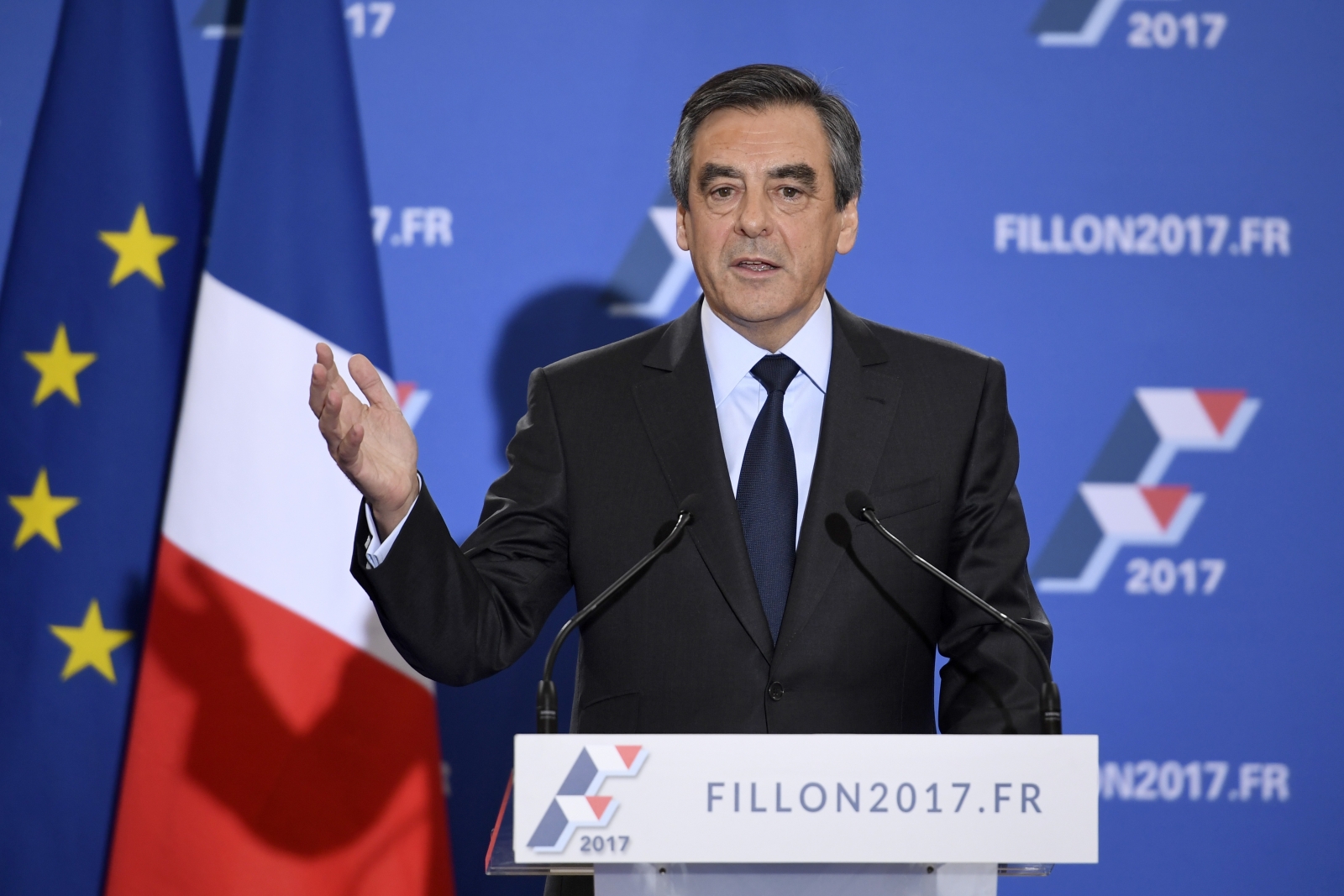 Francois Fillon Francois Fillon
