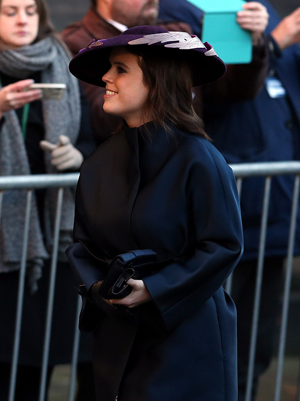 Duke Of Westminster memorial service