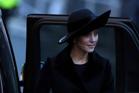 Duke Of Westminster memorial service