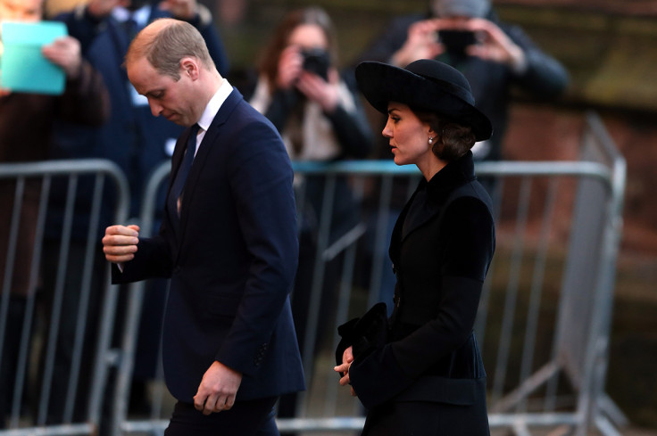 Duke Of Westminster memorial service