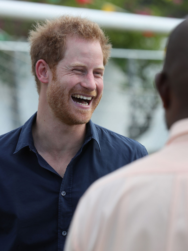 Prince Harry