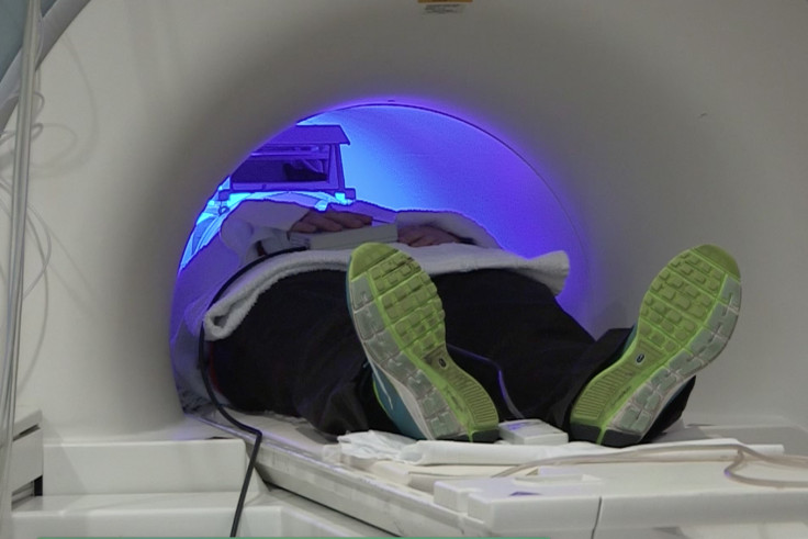 fMRI scanner