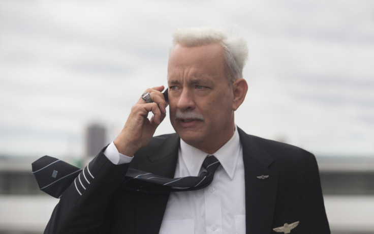 Tom Hanks in Sully