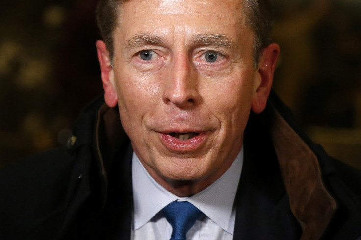 David Petraeus 