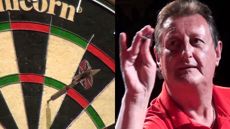 eric bristow