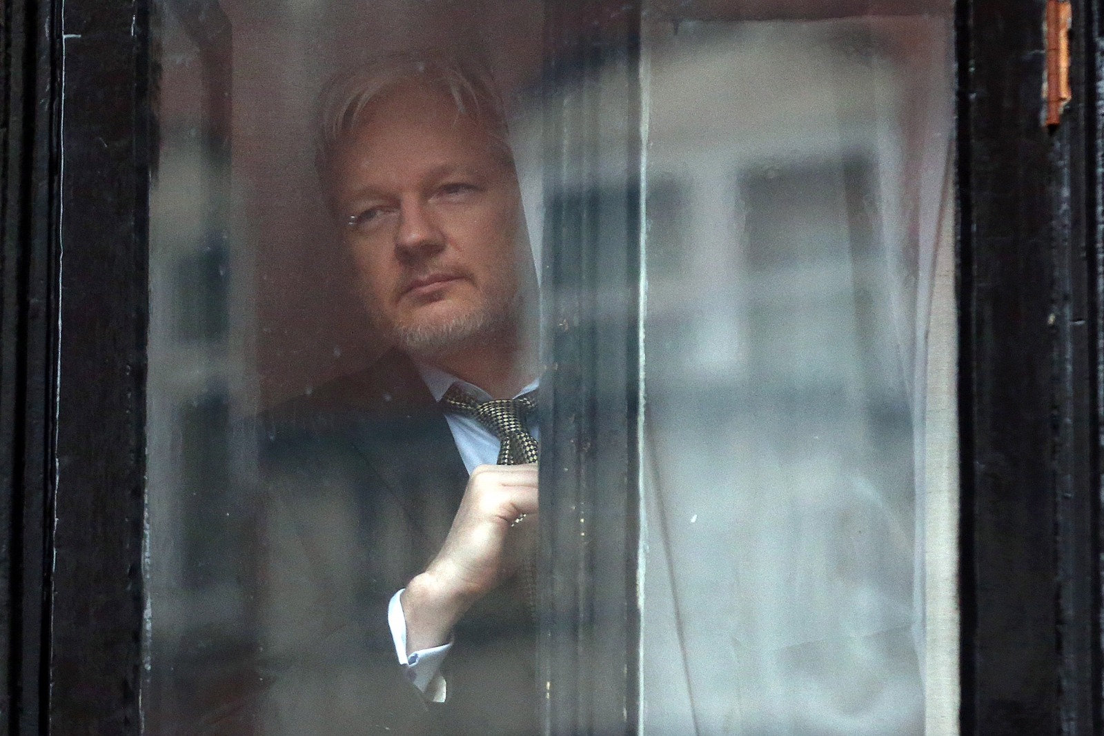 Julian Assange Says CIA Chief Prefers 'war On Free Speech' To Fighting ...