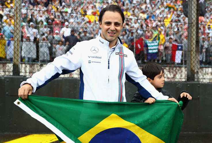 felipe massa