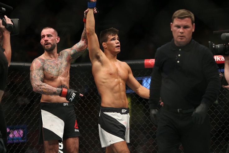 Mickey Gall-CM Punk