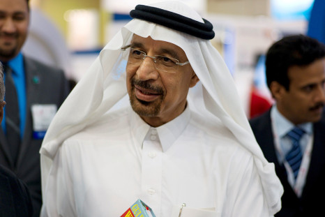 Khalid A Al-Falih