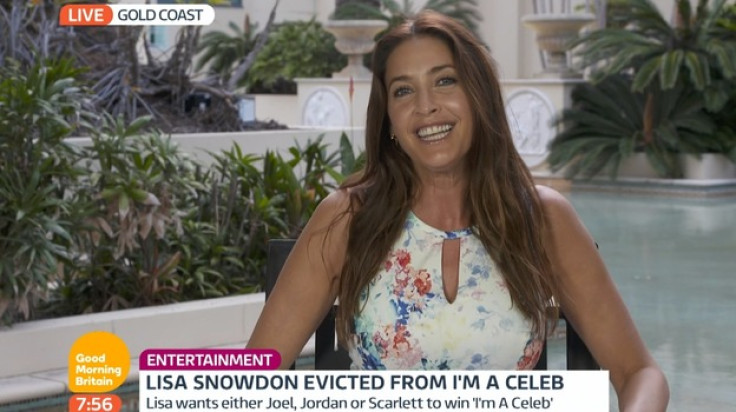 lisa snowdon