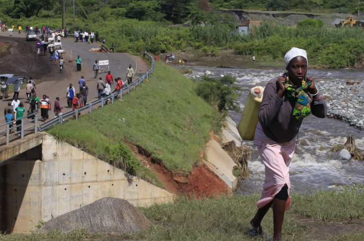 Kasese district