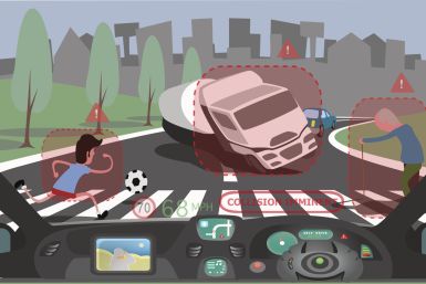 Moral Machine MIT autonomous car crash game