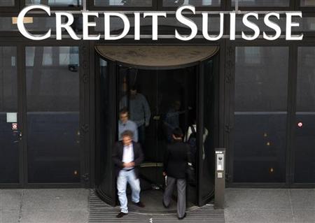 credit suisse
