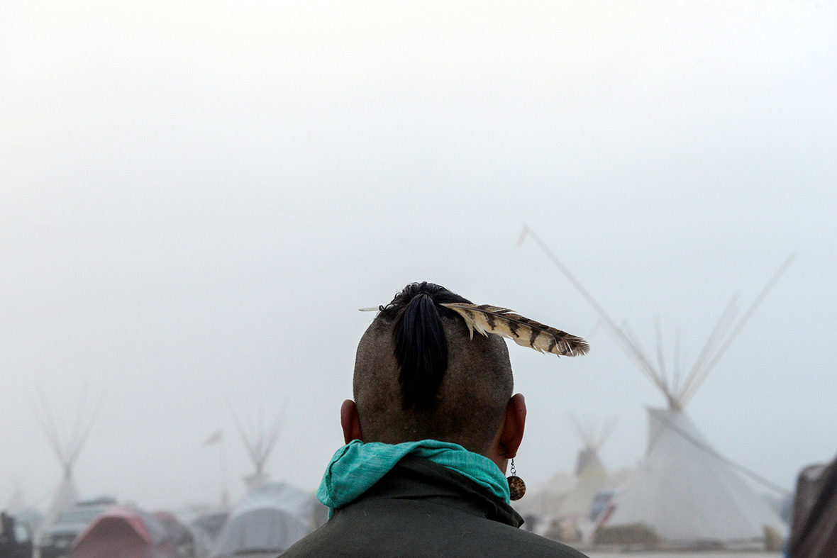 Dakota Access Pipeline Standing Rock