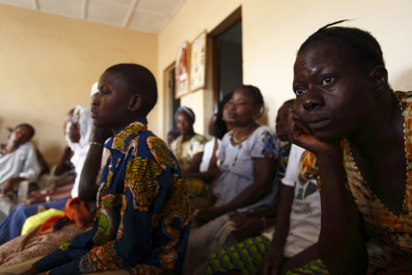 women Burkina Faso hiv