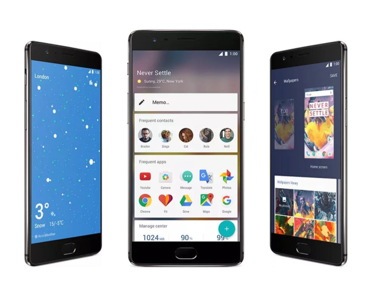 OnePlus 3T gets OxygenOS 3.5.3 OnePlus 3T gets OxygenOS 3.5.3