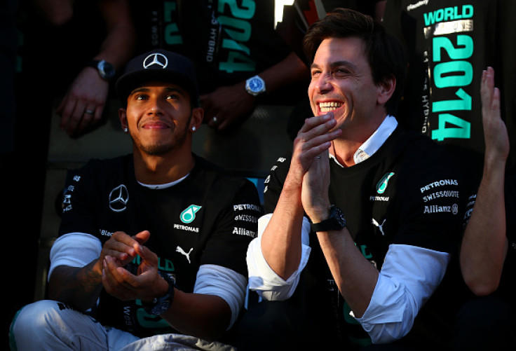 toto wolff