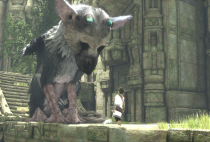 The Last Guardian gameplay trailer